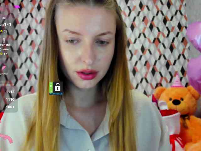 PinkPanterka webcam
