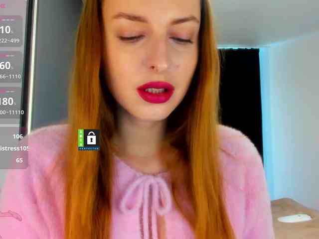 PinkPanterka webcam