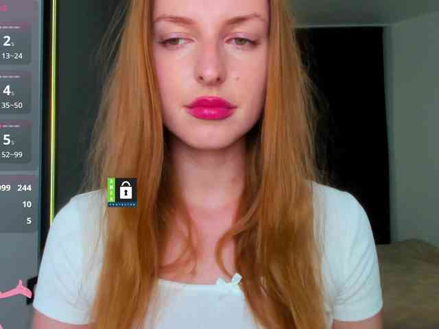 PinkPanterka webcam