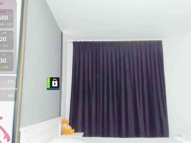 PinkPanterka webcam