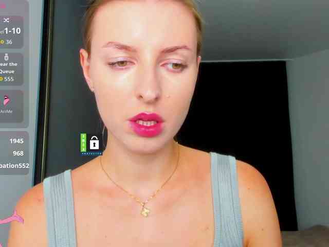 MissFentasy1 Sex Cam Show