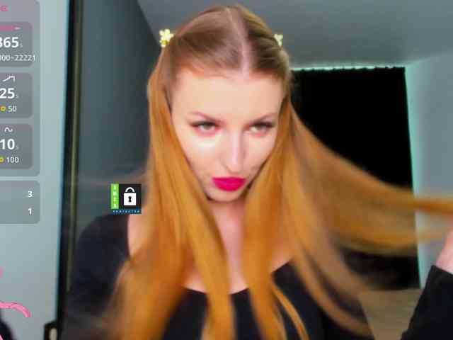 PinkPanterka webcam