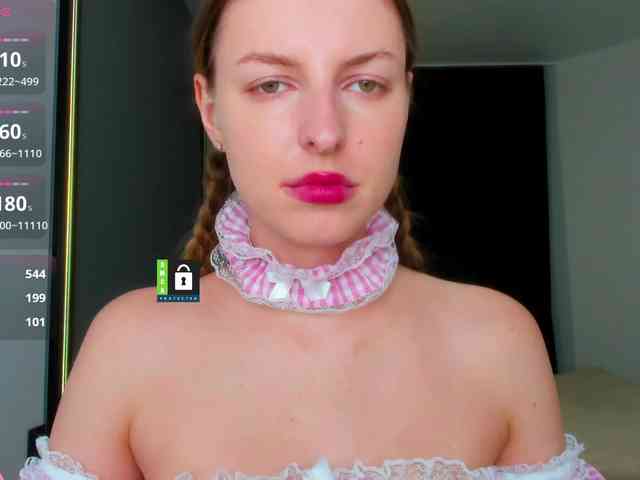PinkPanterka webcam