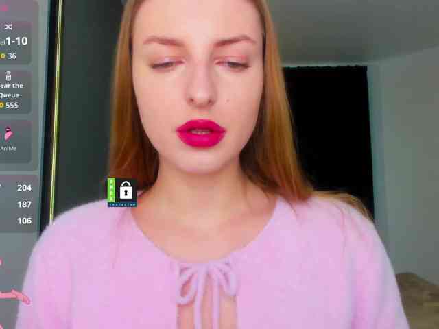 PinkPanterka webcam