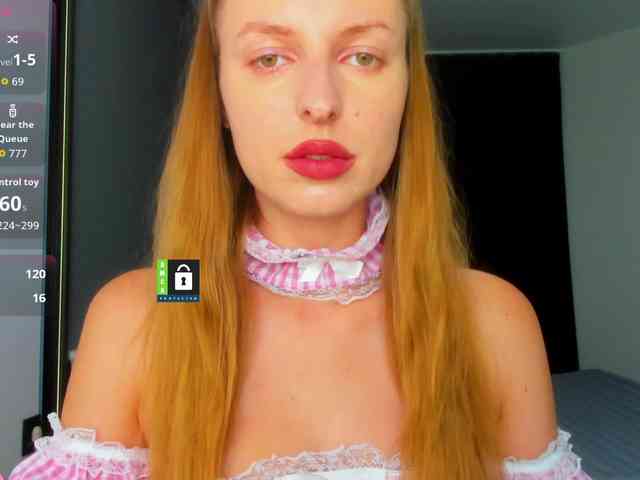 PinkPanterka webcam
