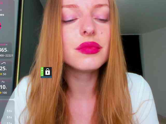 PinkPanterka webcam