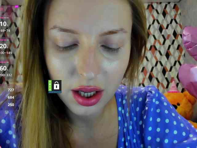 PinkPanterka webcam