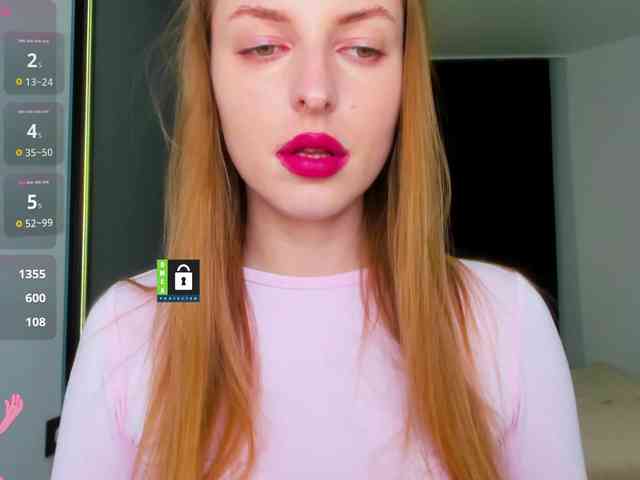 PinkPanterka webcam
