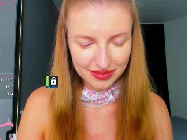 PinkPanterka webcam