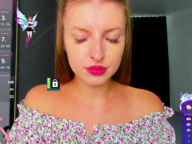 PinkPanterka webcam
