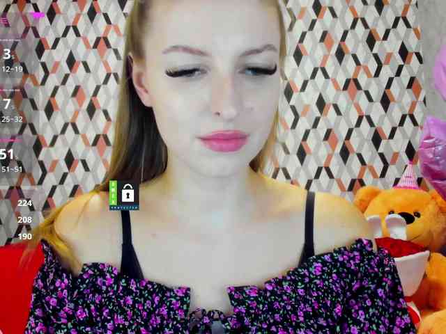 PinkPanterka webcam