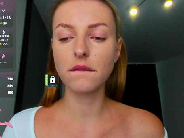 MissFentasy1 Sex Cam Show