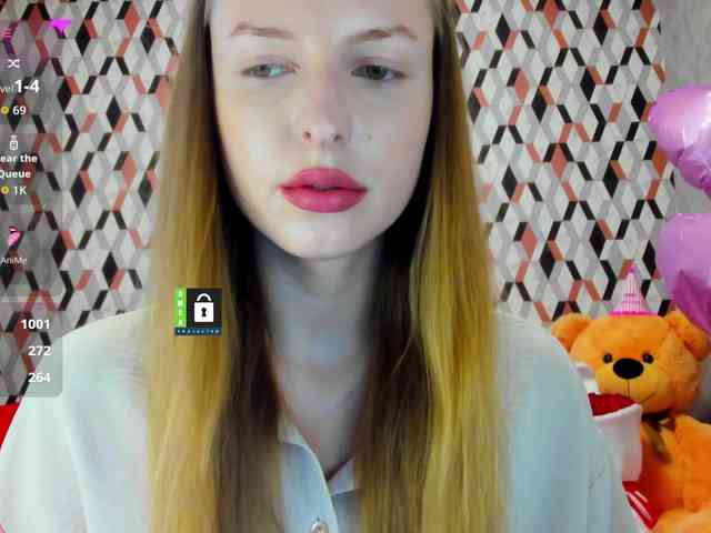 PinkPanterka webcam