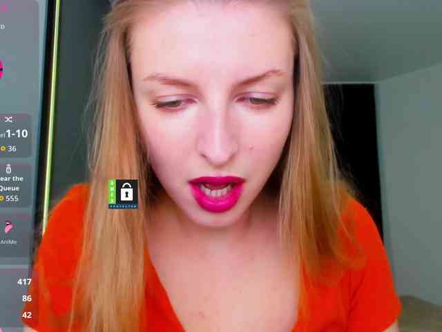 PinkPanterka webcam