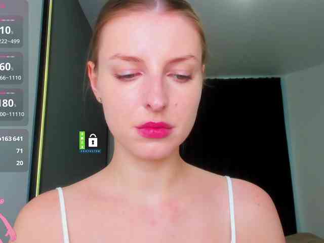 PinkPanterka webcam