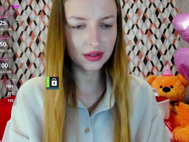 pinkpanterka's live room