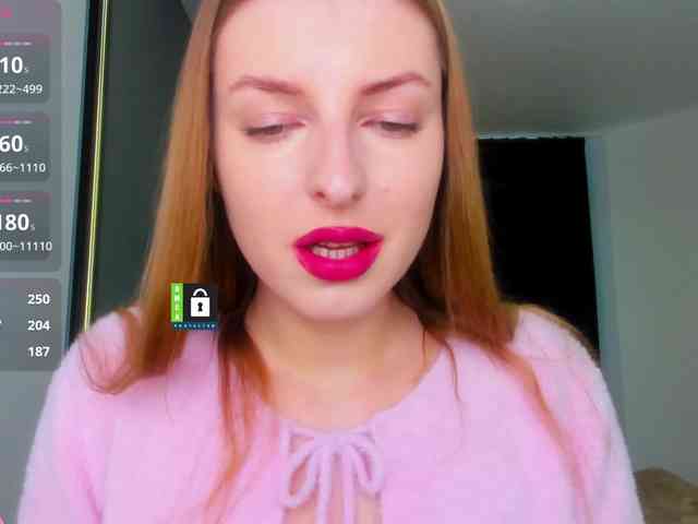 PinkPanterka webcam