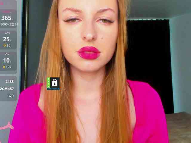PinkPanterka webcam
