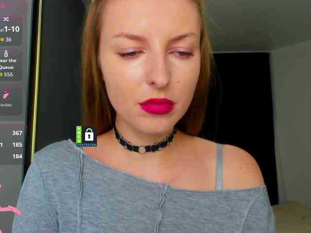 PinkPanterka webcam