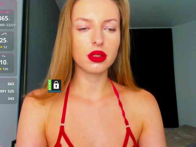 PinkPanterka webcam