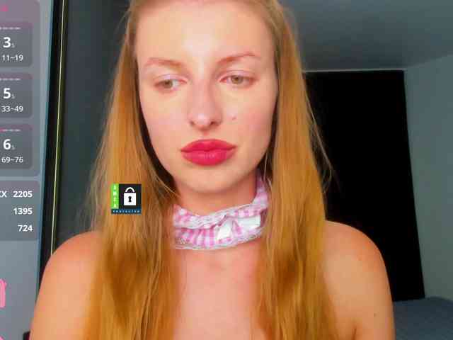 PinkPanterka webcam