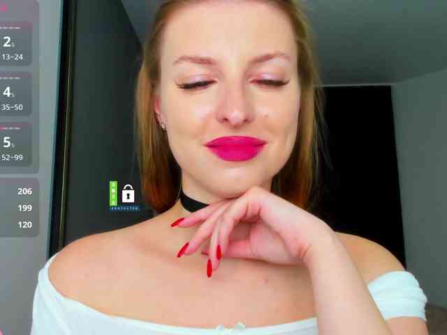 PinkPanterka webcam