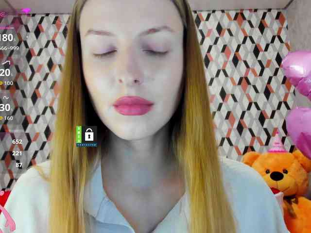PinkPanterka webcam