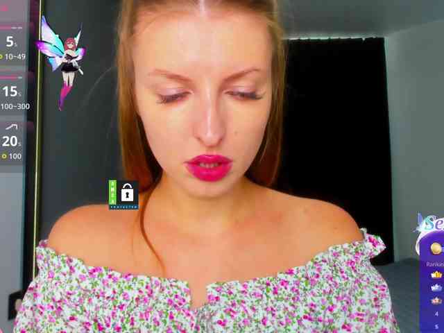 PinkPanterka webcam
