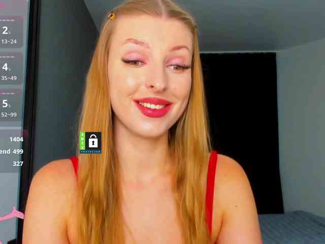 PinkPanterka webcam