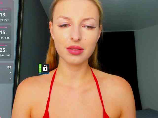 PinkPanterka webcam