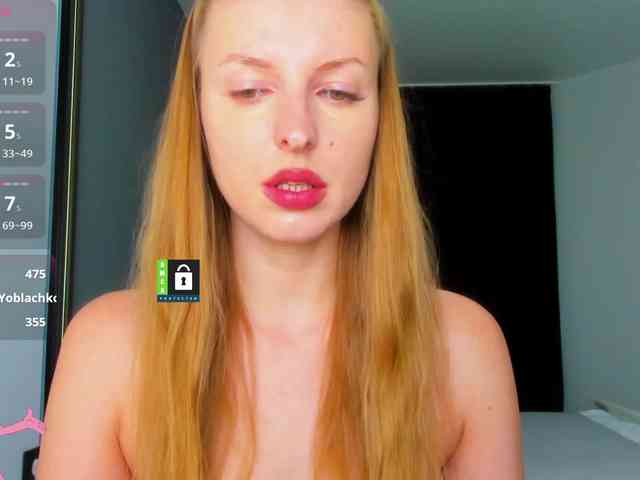 PinkPanterka webcam