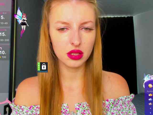 PinkPanterka webcam