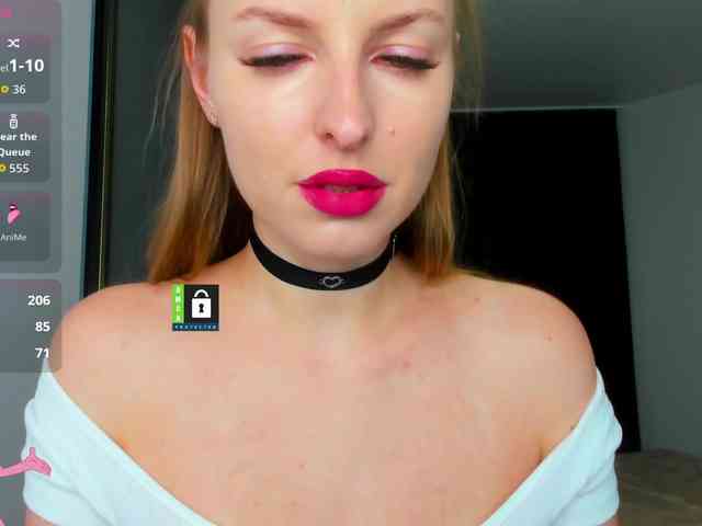 PinkPanterka webcam