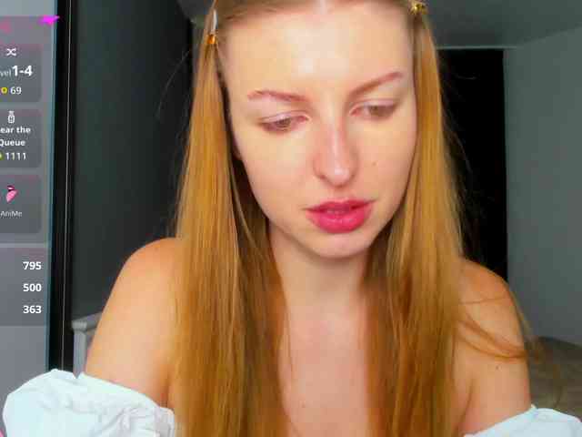 PinkPanterka webcam
