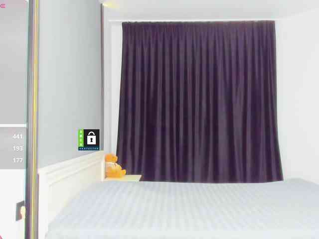 PinkPanterka webcam