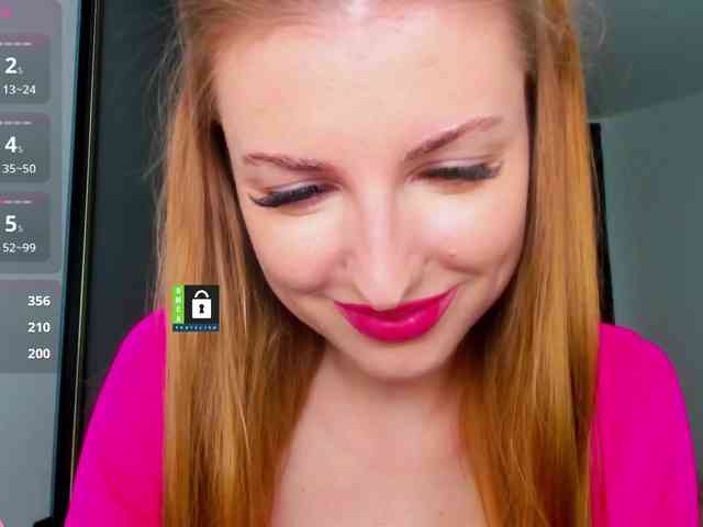 PinkPanterka webcam