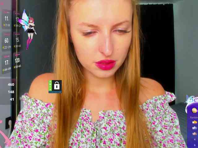 PinkPanterka webcam