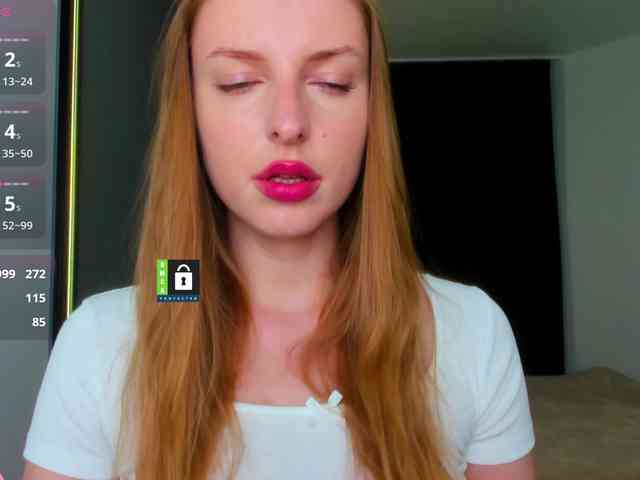 PinkPanterka webcam