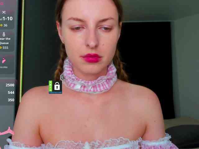 PinkPanterka webcam
