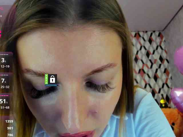 PinkPanterka webcam