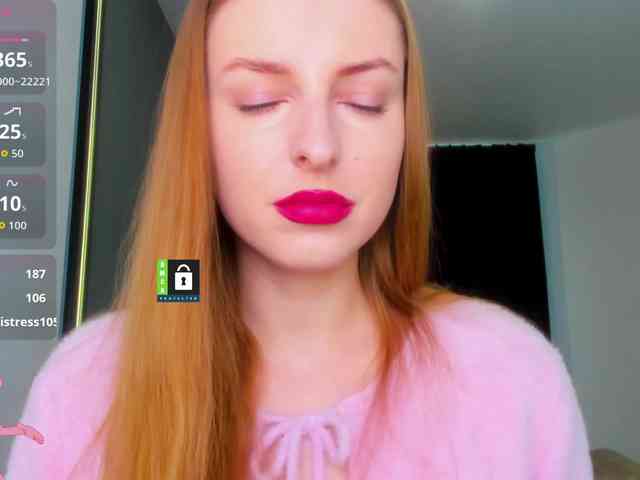 PinkPanterka webcam