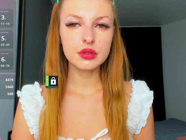 PinkPanterka webcam