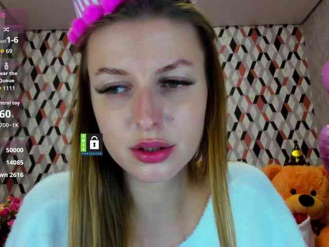 PinkPanterka webcam