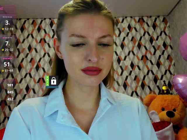 PinkPanterka webcam