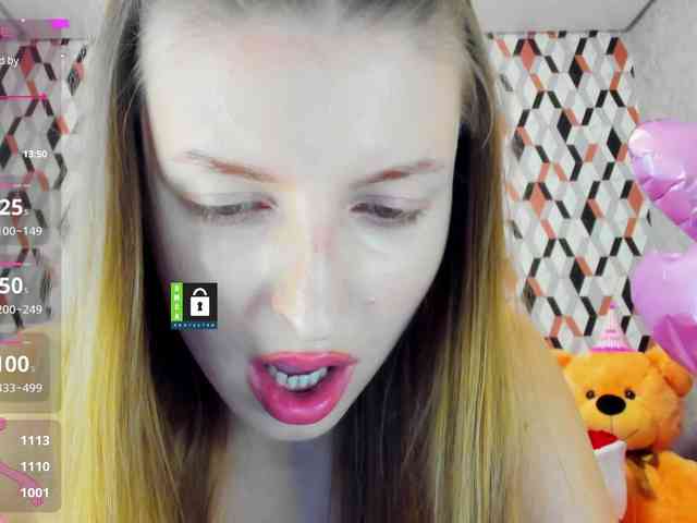 PinkPanterka webcam