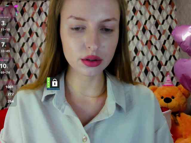 PinkPanterka webcam