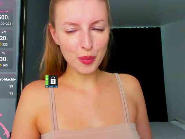 PinkPanterka webcam
