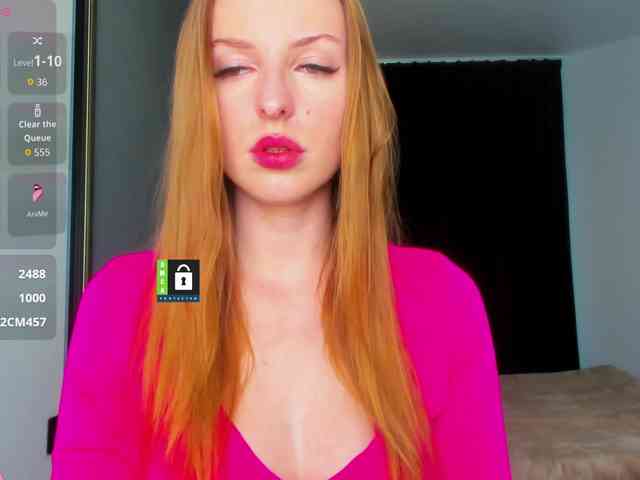 PinkPanterka webcam