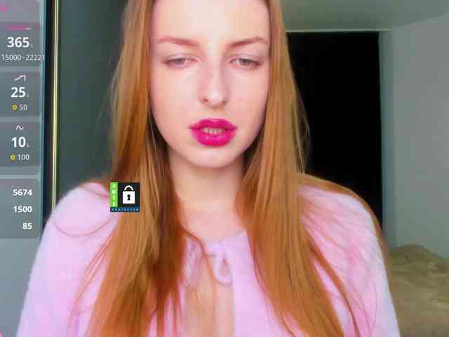 PinkPanterka webcam