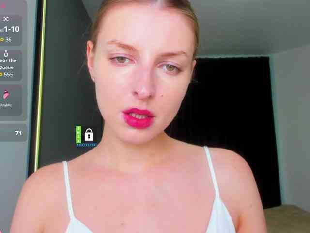 PinkPanterka webcam